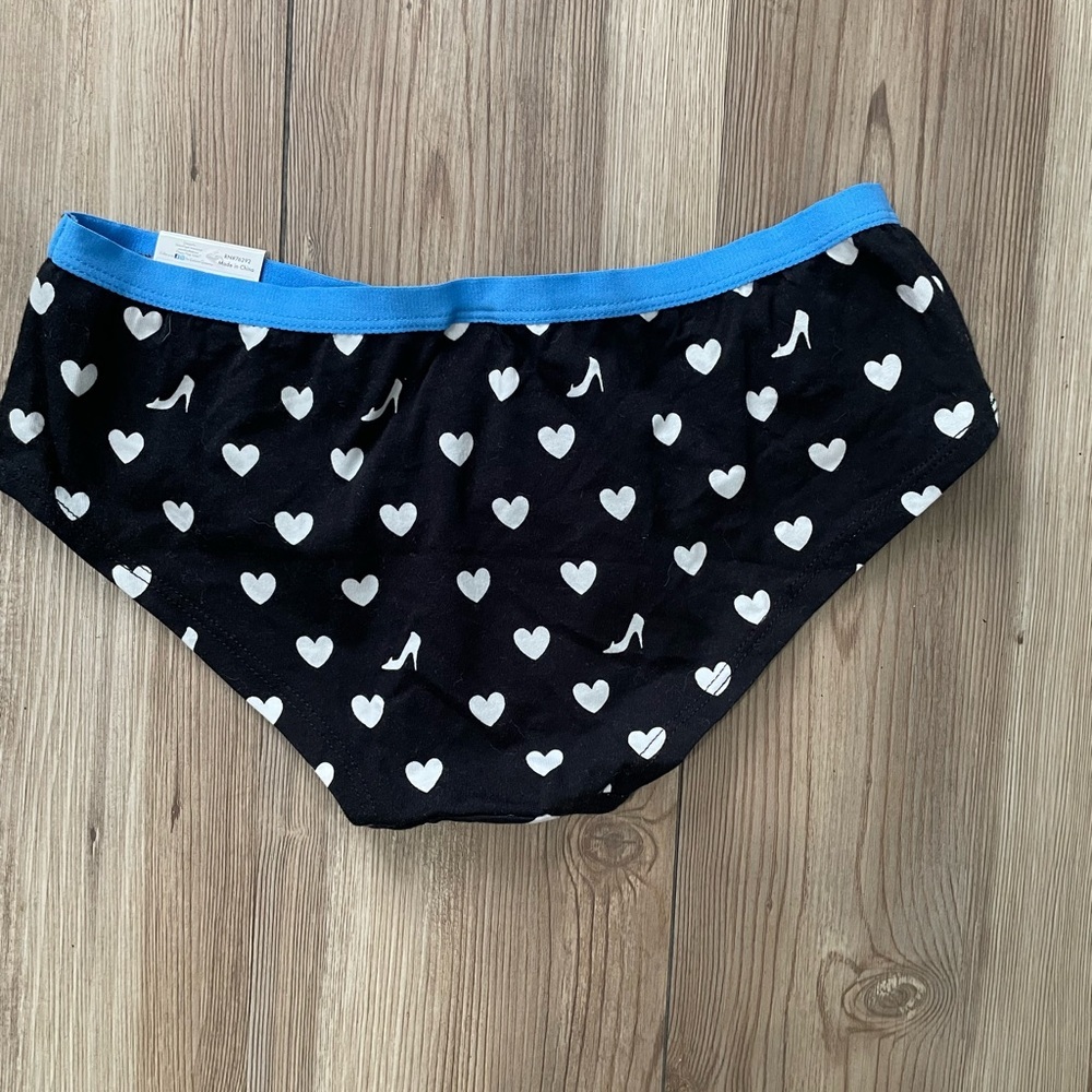 Disney Cinderella Underwear - Black and White - Picture 3 of 3